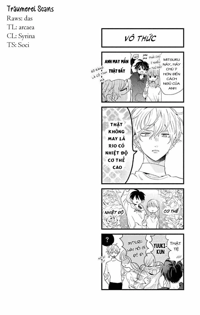 Kyoudai Gokko Chapter 5 - 6