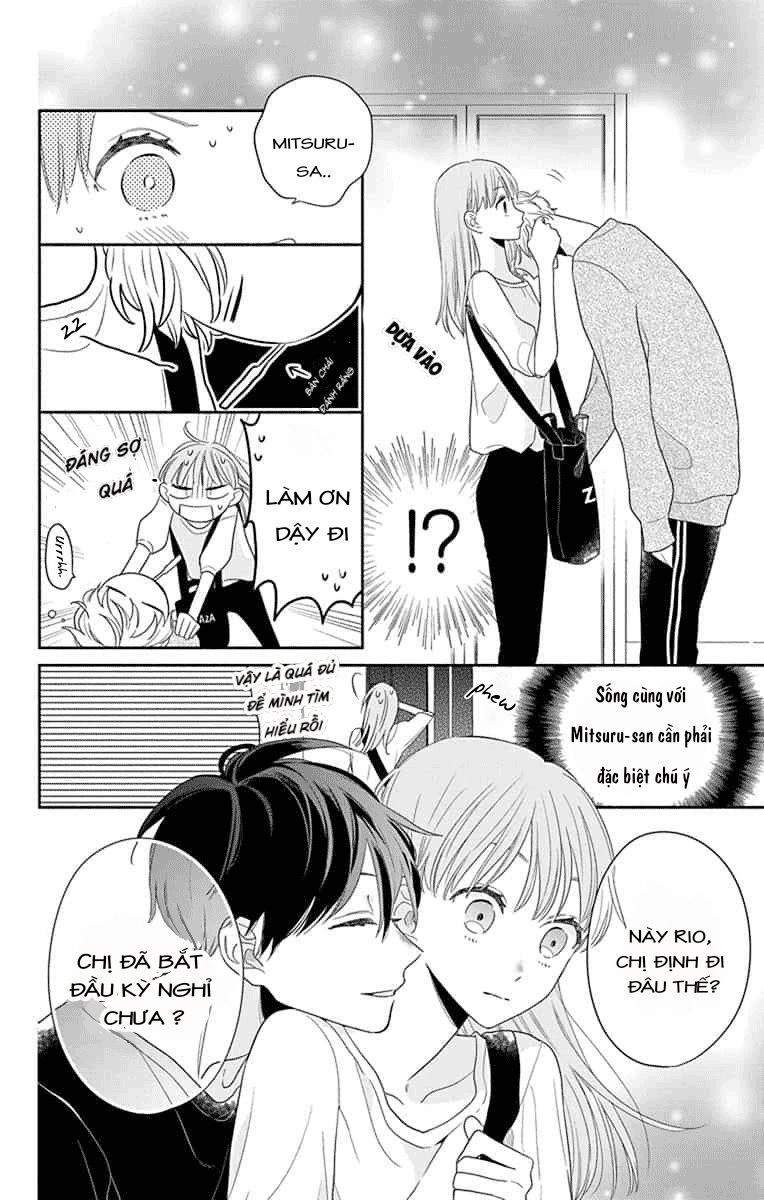 Kyoudai Gokko Chapter 5 - 8