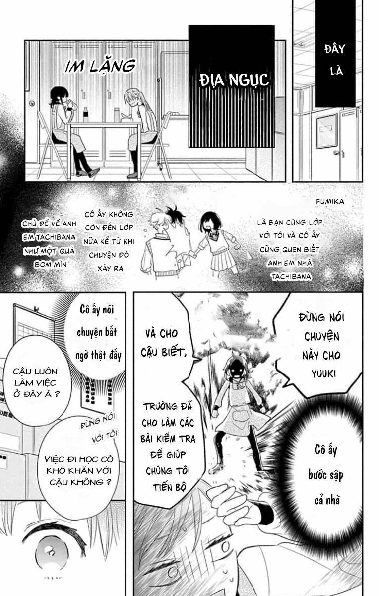 Kyoudai Gokko Chapter 5 - 11