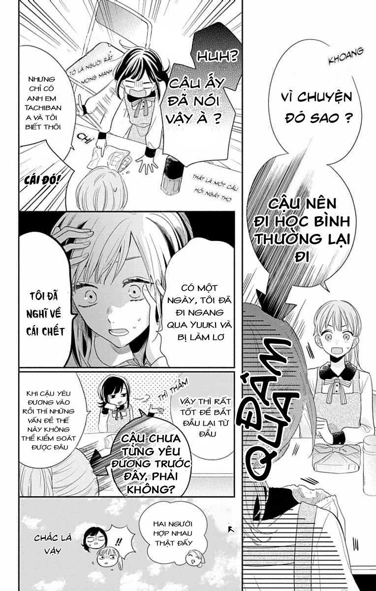 Kyoudai Gokko Chapter 5 - 12