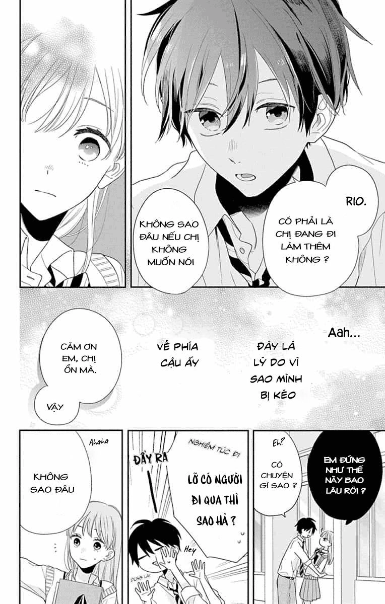 Kyoudai Gokko Chapter 5 - 16