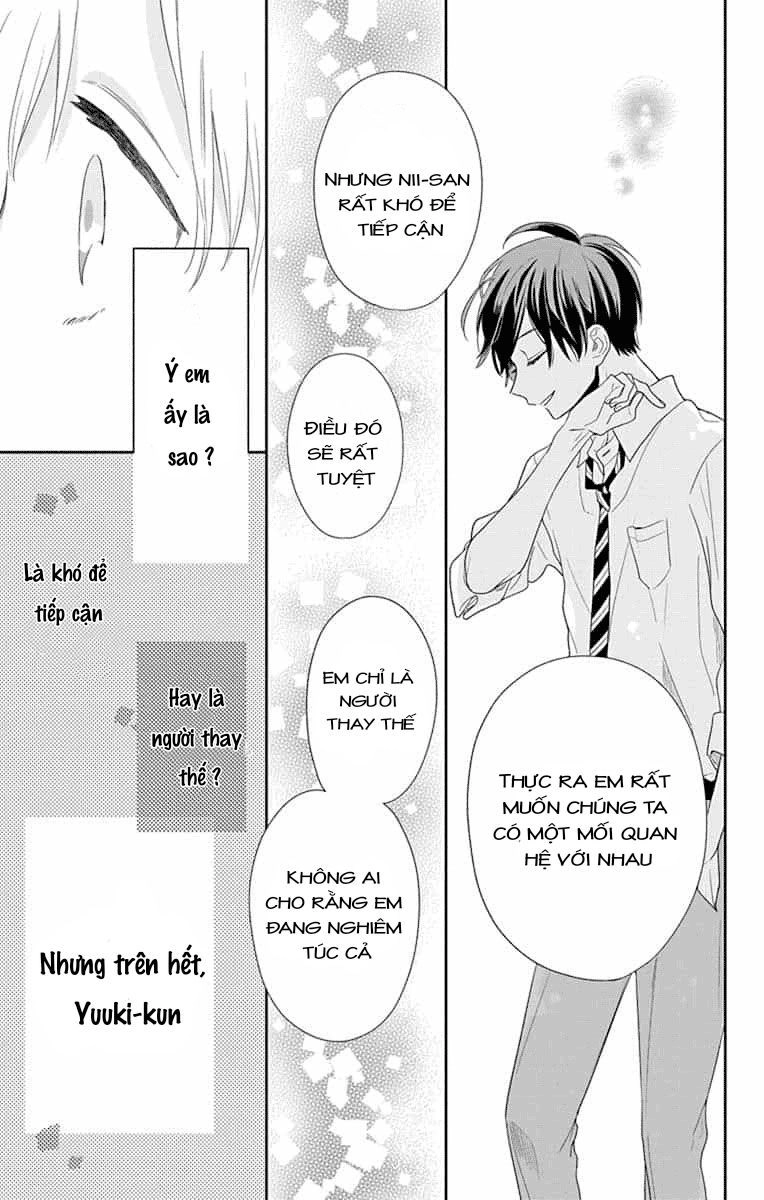 Kyoudai Gokko Chapter 5 - 17