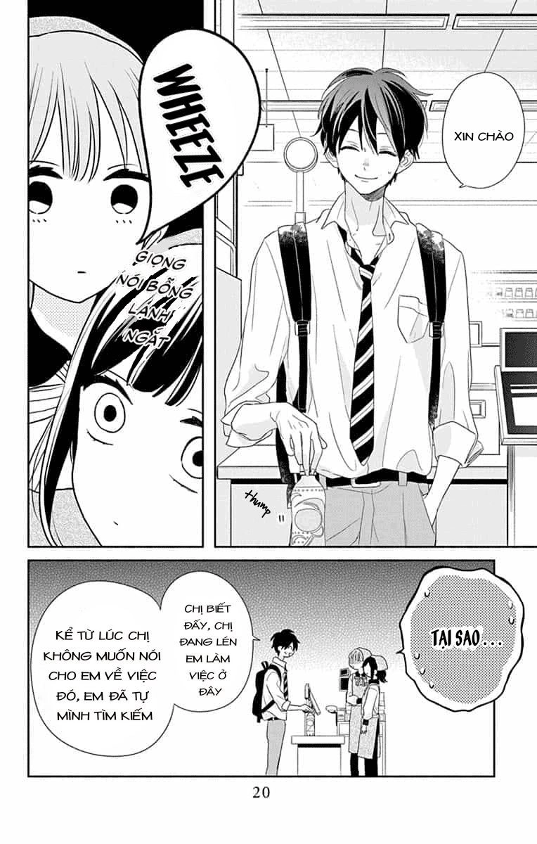 Kyoudai Gokko Chapter 5 - 22