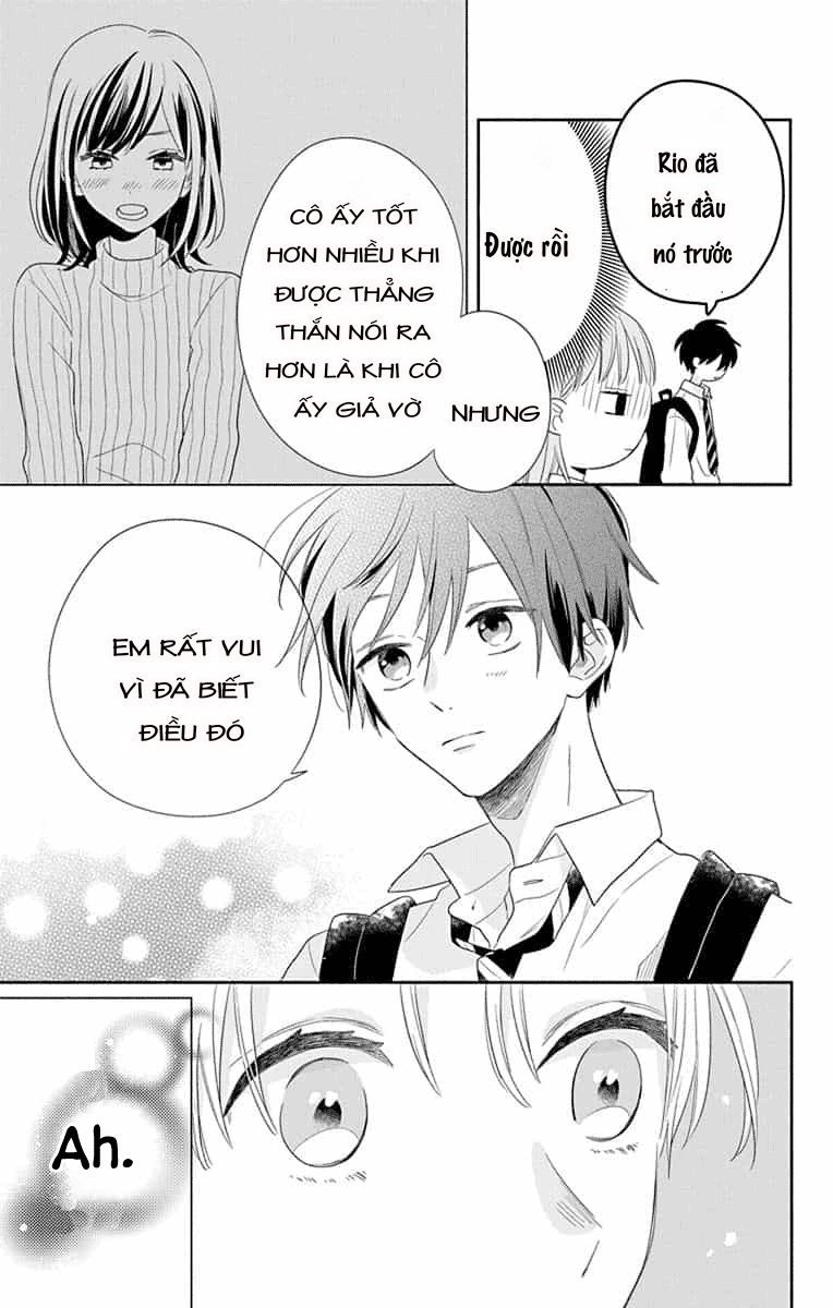 Kyoudai Gokko Chapter 5 - 29