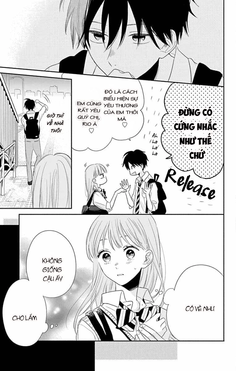 Kyoudai Gokko Chapter 5 - 34