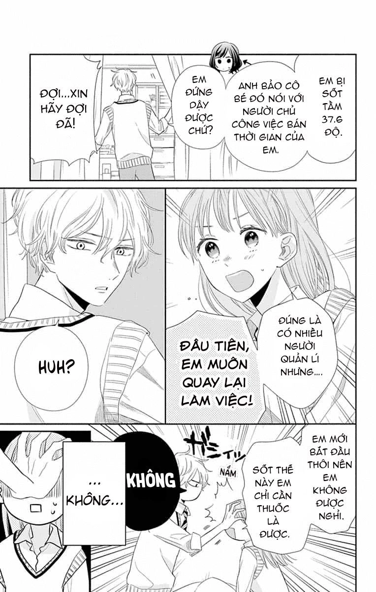 Kyoudai Gokko Chapter 6 - 10