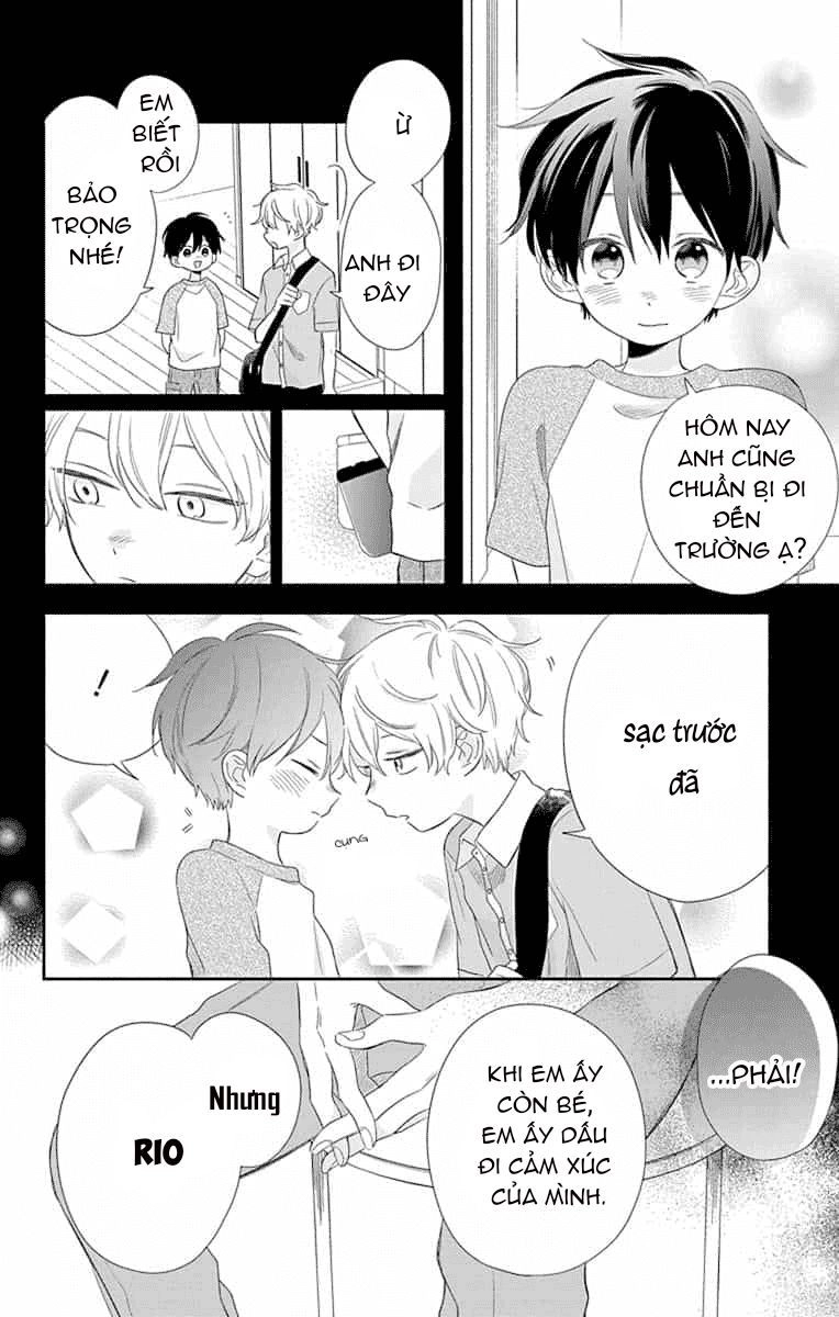 Kyoudai Gokko Chapter 6 - 22