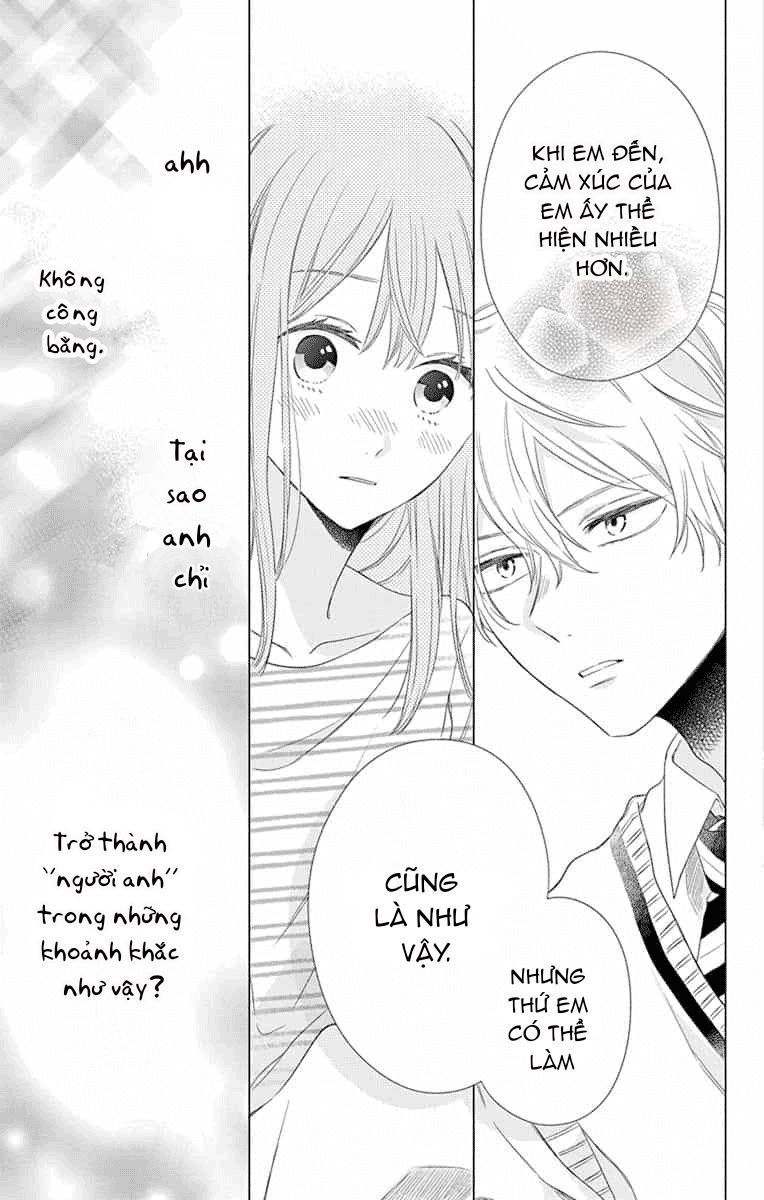 Kyoudai Gokko Chapter 6 - 23