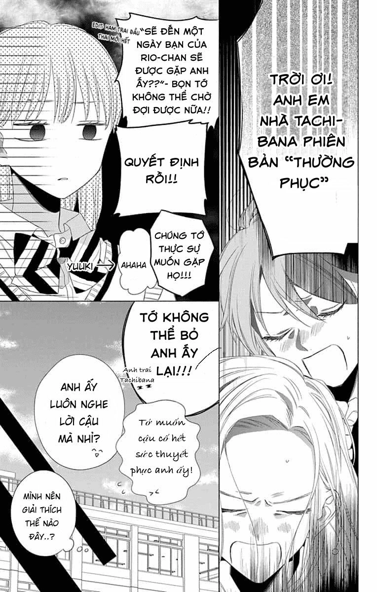 Kyoudai Gokko Chapter 7 - 10