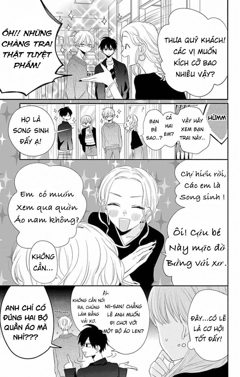 Kyoudai Gokko Chapter 7 - 15