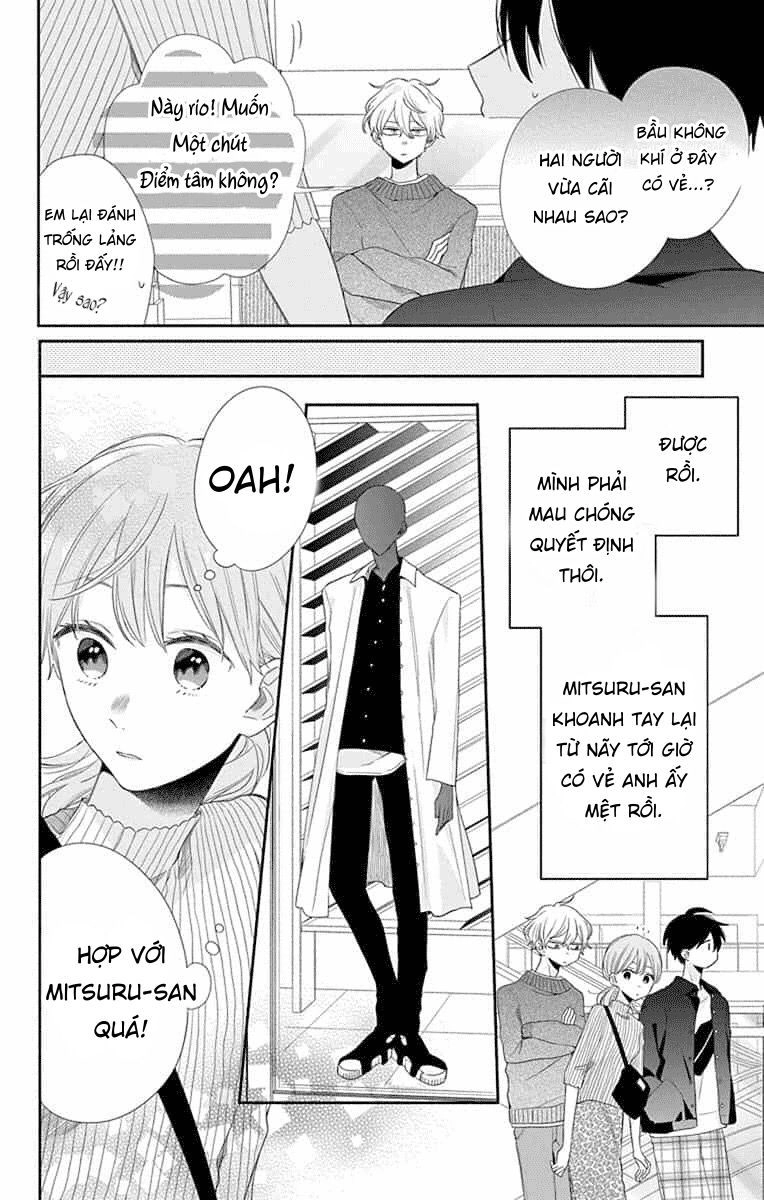 Kyoudai Gokko Chapter 7 - 24