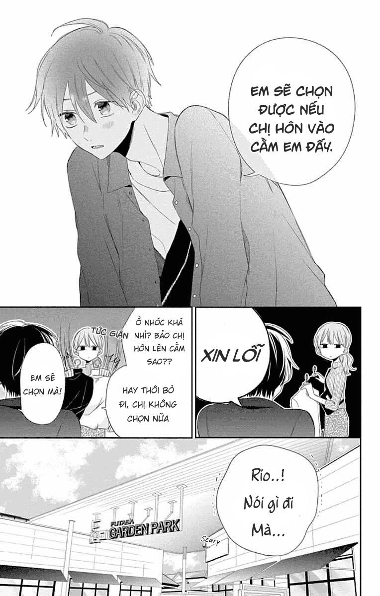 Kyoudai Gokko Chapter 7 - 27