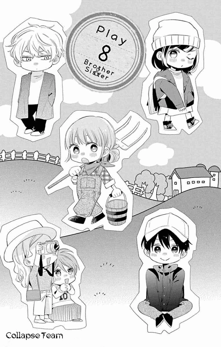 Kyoudai Gokko Chapter 8 - 4