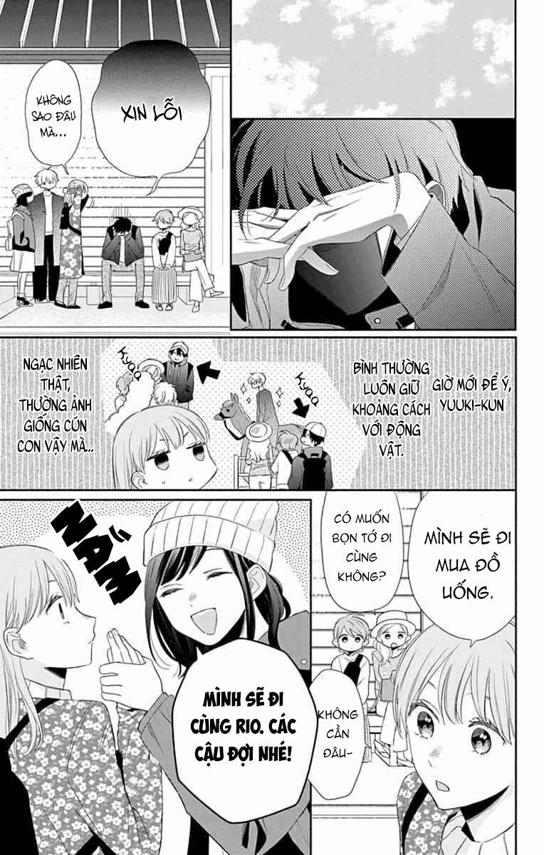 Kyoudai Gokko Chapter 8 - 18