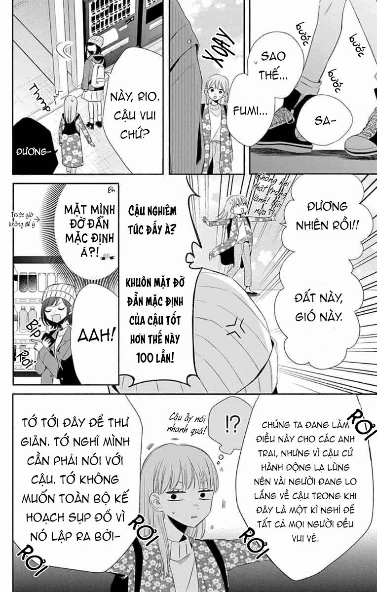 Kyoudai Gokko Chapter 8 - 19