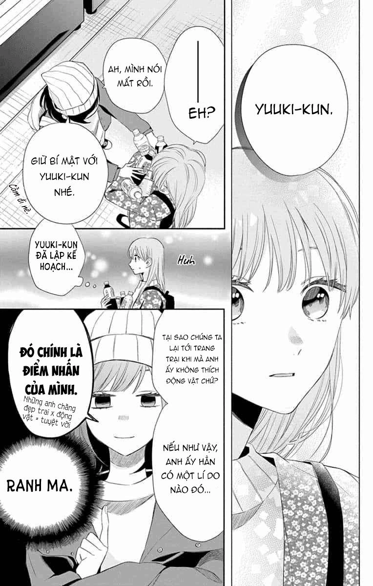 Kyoudai Gokko Chapter 8 - 20