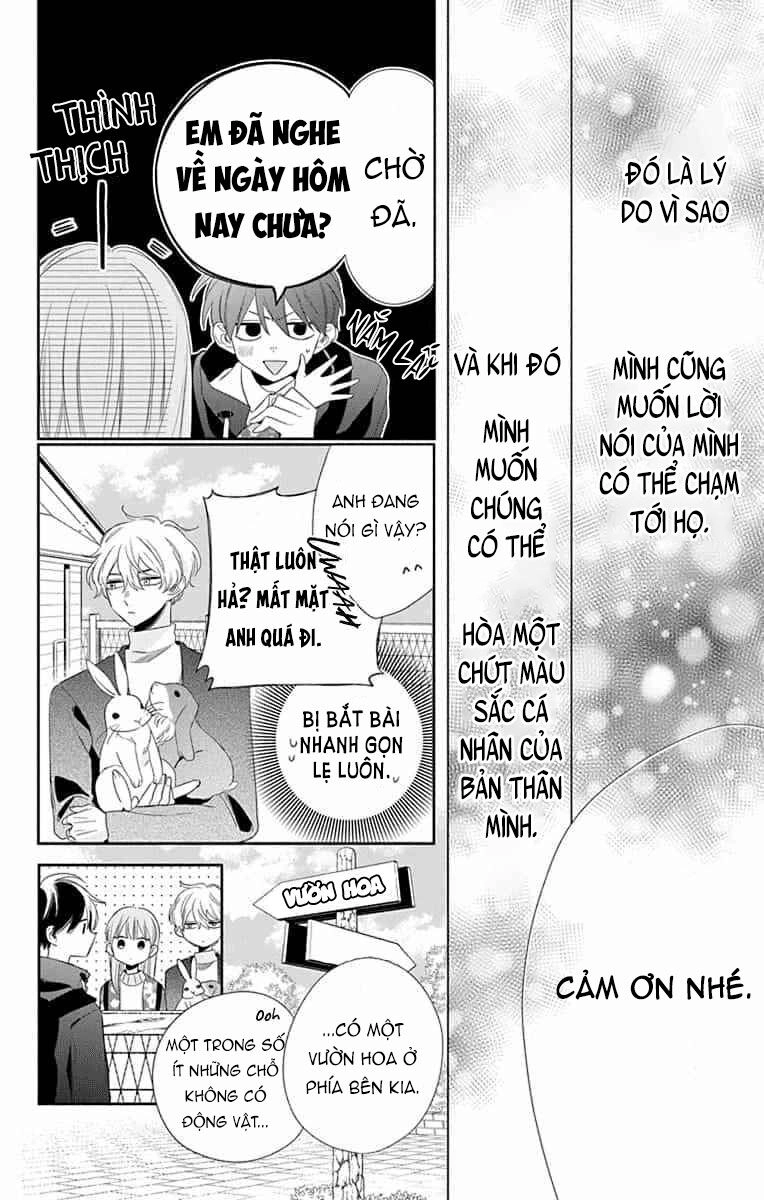 Kyoudai Gokko Chapter 8 - 25