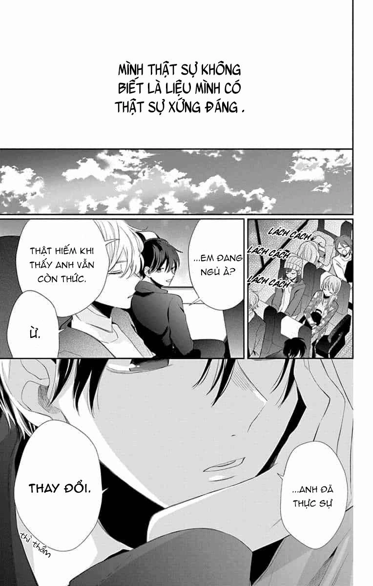 Kyoudai Gokko Chapter 8 - 31