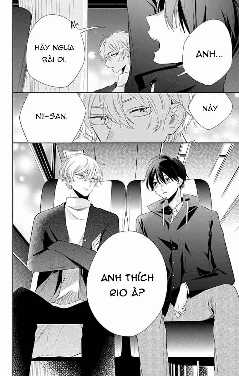 Kyoudai Gokko Chapter 8 - 32