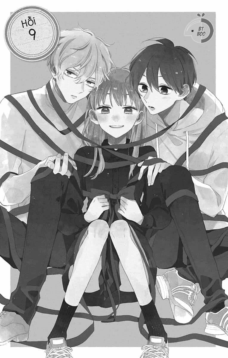 Kyoudai Gokko Chapter 9 - 2