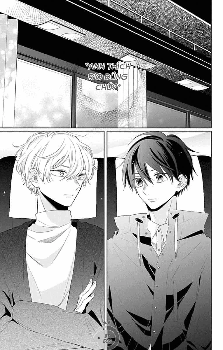 Kyoudai Gokko Chapter 9 - 4