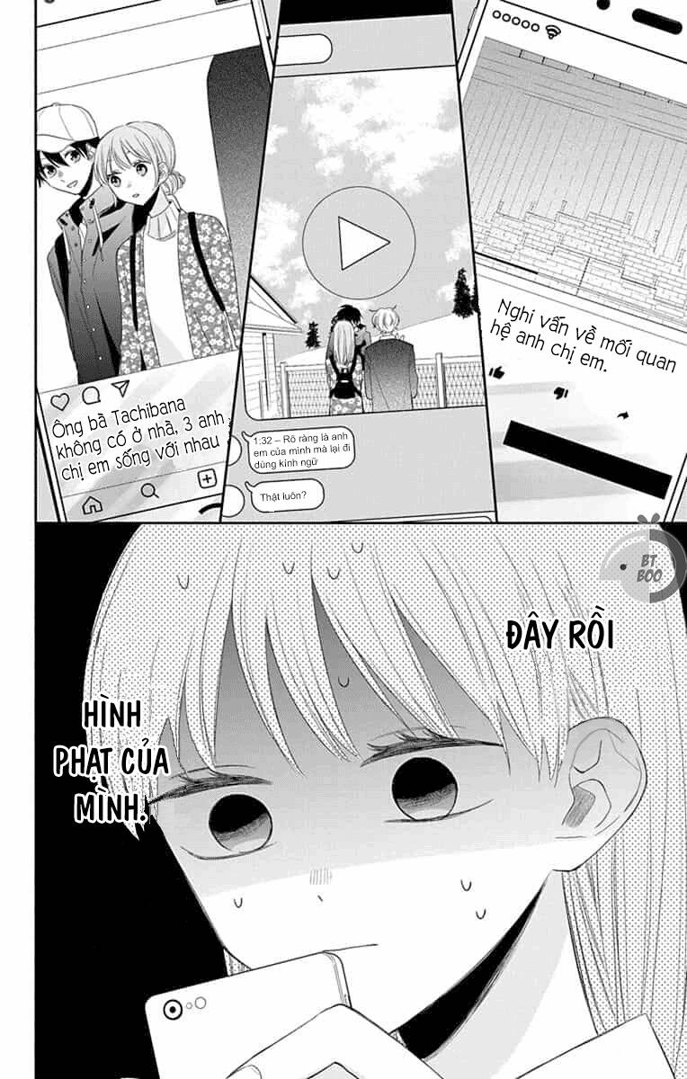 Kyoudai Gokko Chapter 9 - 9