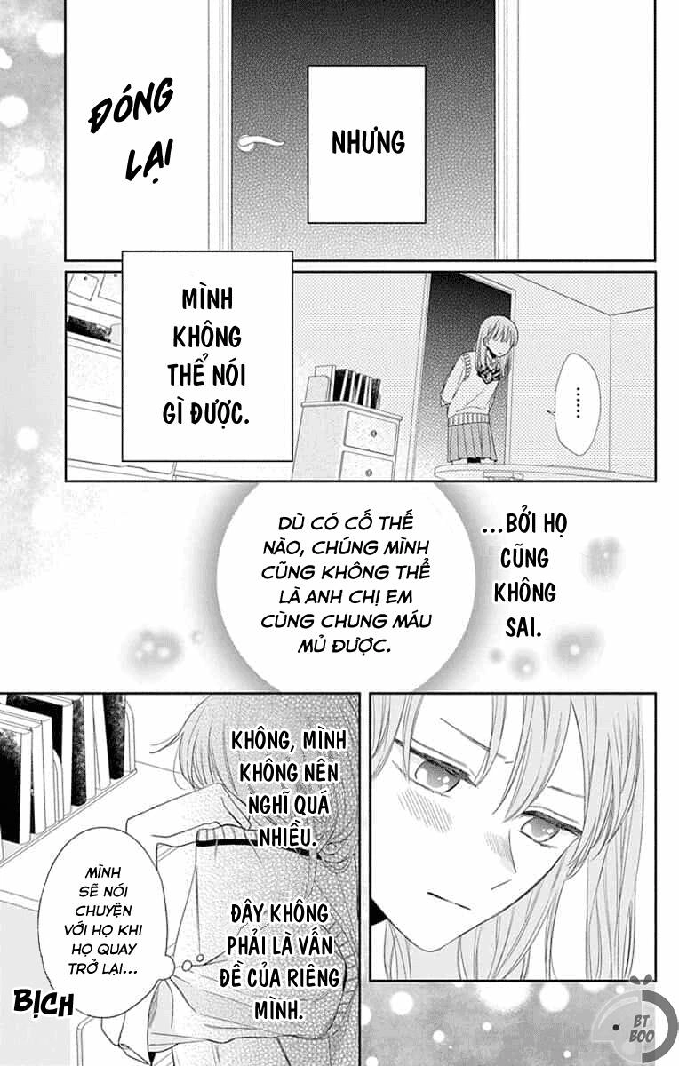 Kyoudai Gokko Chapter 9 - 12