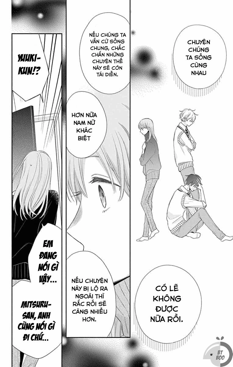 Kyoudai Gokko Chapter 9 - 15