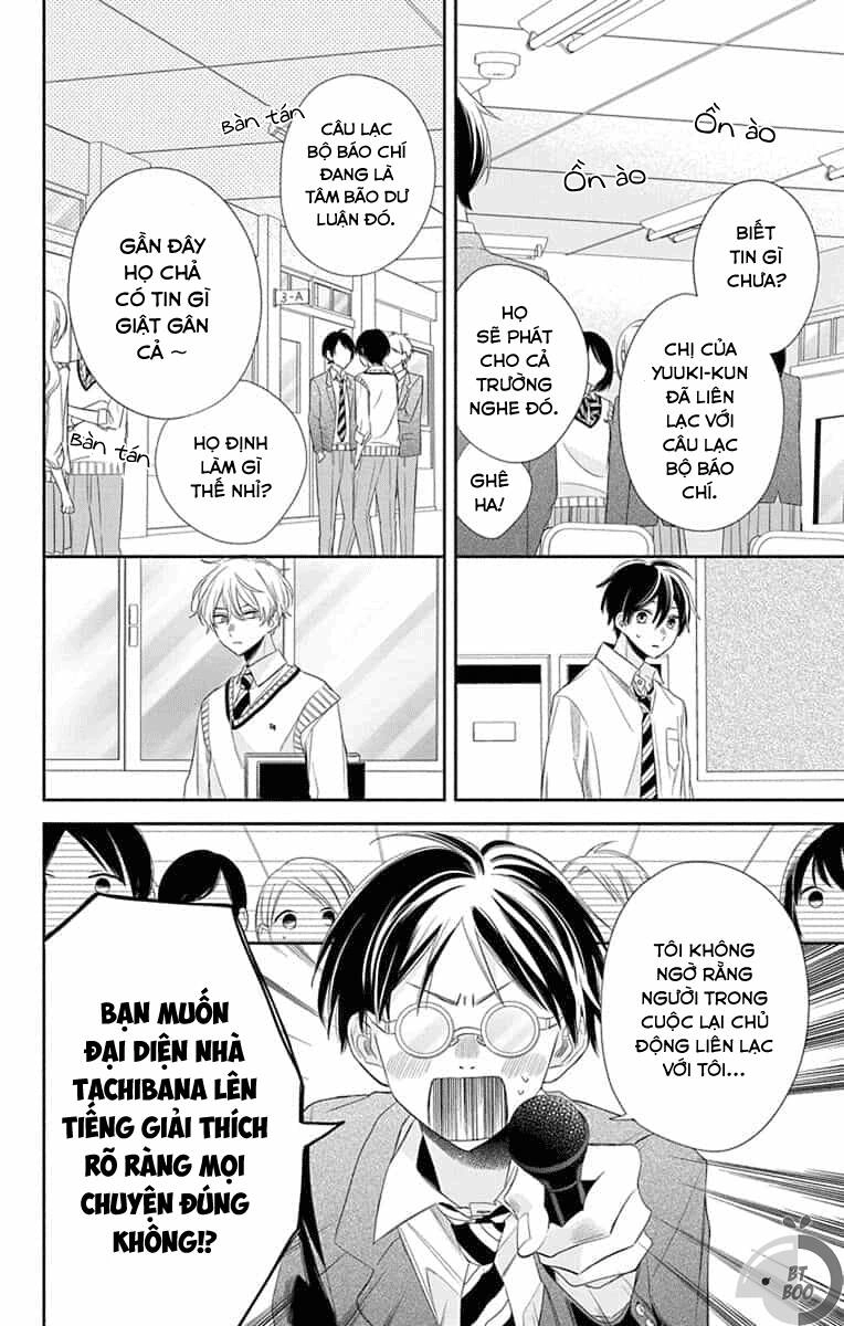 Kyoudai Gokko Chapter 9 - 19