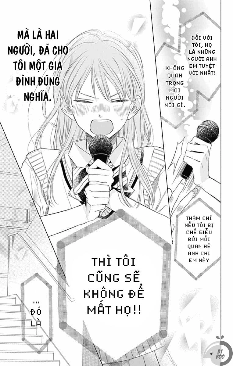 Kyoudai Gokko Chapter 9 - 22