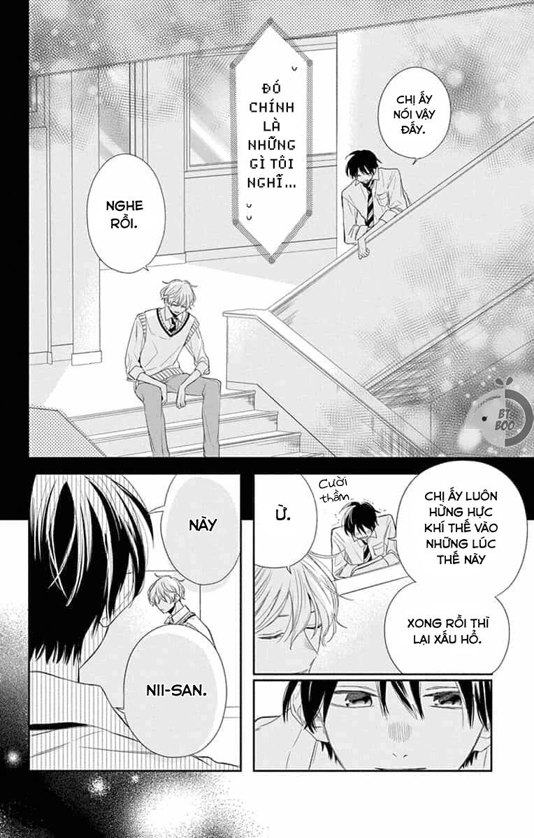 Kyoudai Gokko Chapter 9 - 23