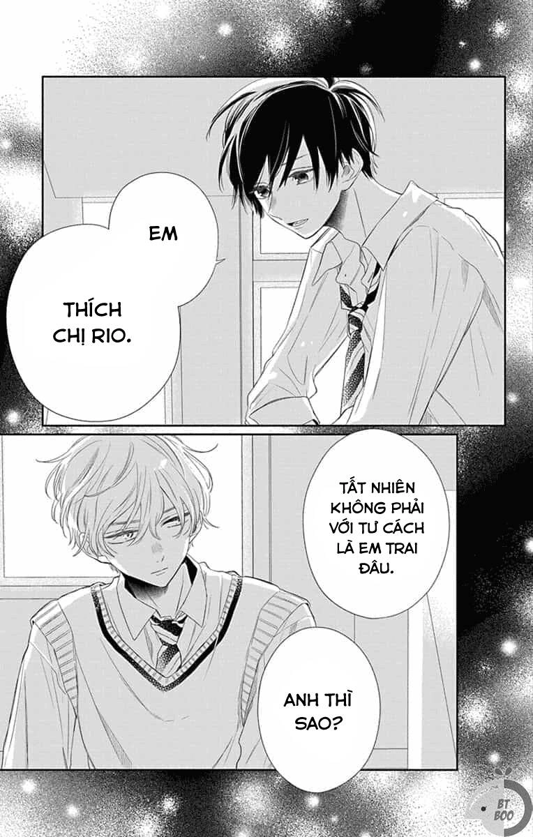 Kyoudai Gokko Chapter 9 - 24