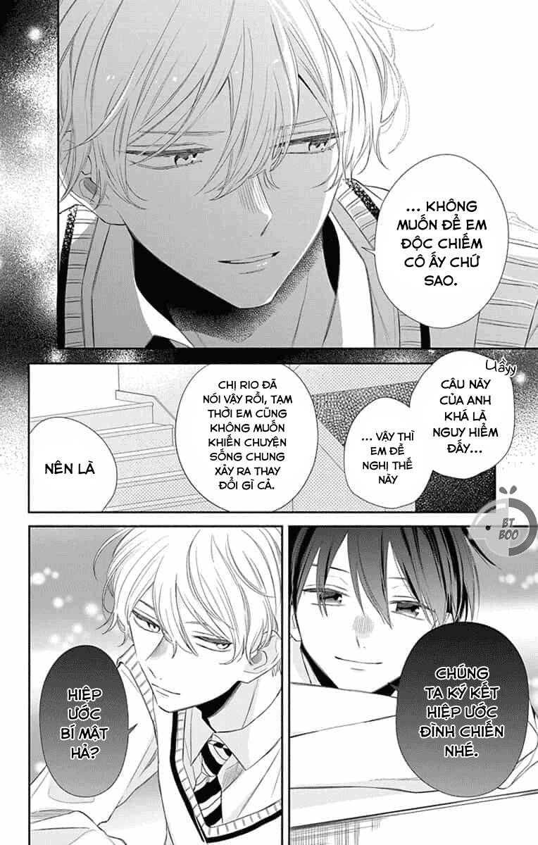 Kyoudai Gokko Chapter 9 - 25