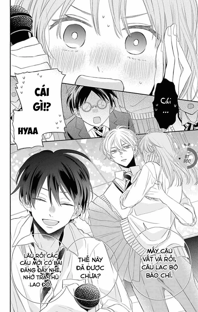 Kyoudai Gokko Chapter 9 - 28