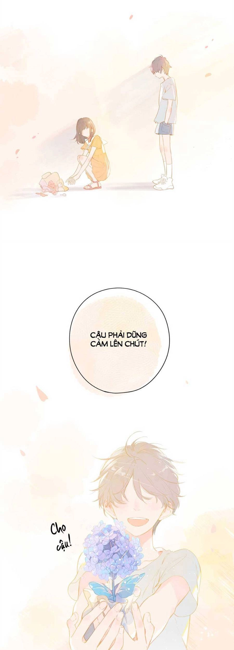 Tiệm Hoa Hướng Dương Góc Phố Chapter 1 - 4