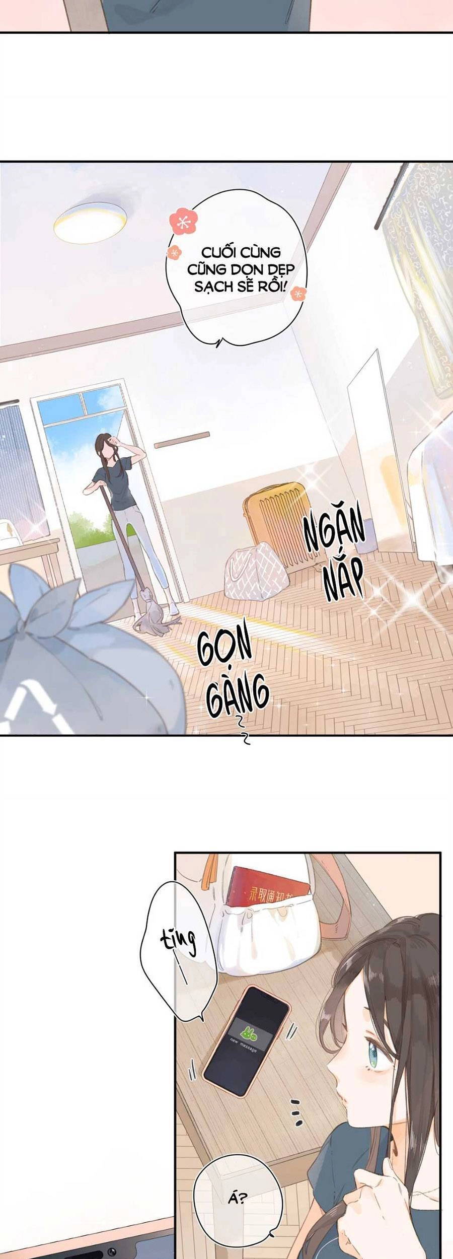 Tiệm Hoa Hướng Dương Góc Phố Chapter 1 - 10