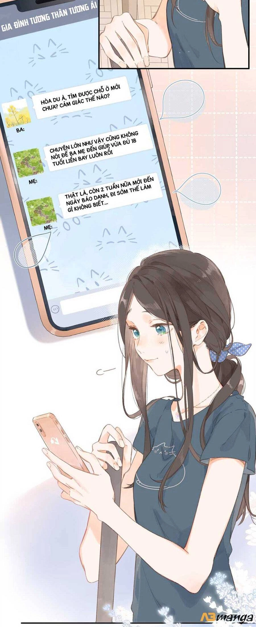 Tiệm Hoa Hướng Dương Góc Phố Chapter 1 - 11