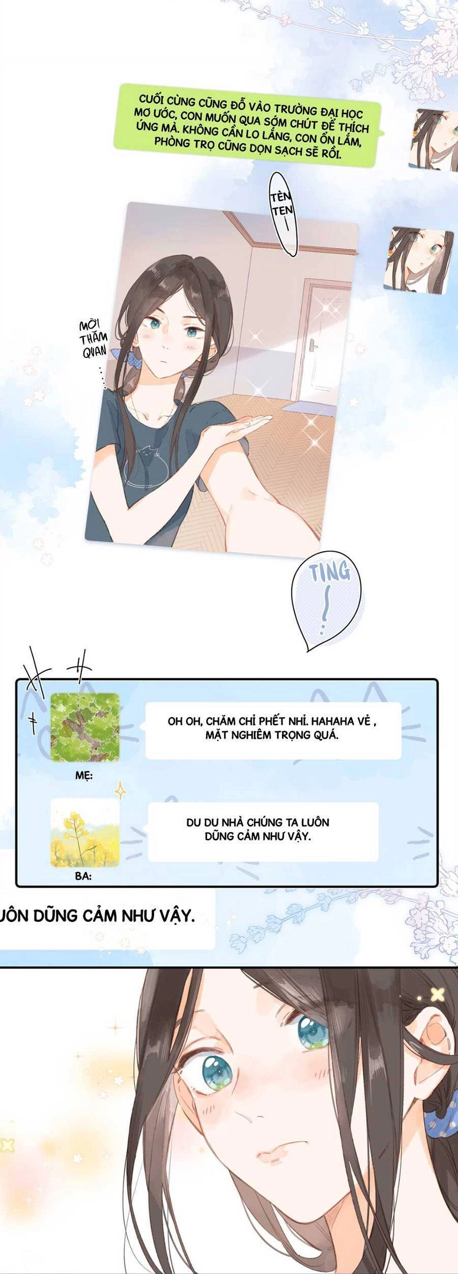 Tiệm Hoa Hướng Dương Góc Phố Chapter 1 - 12