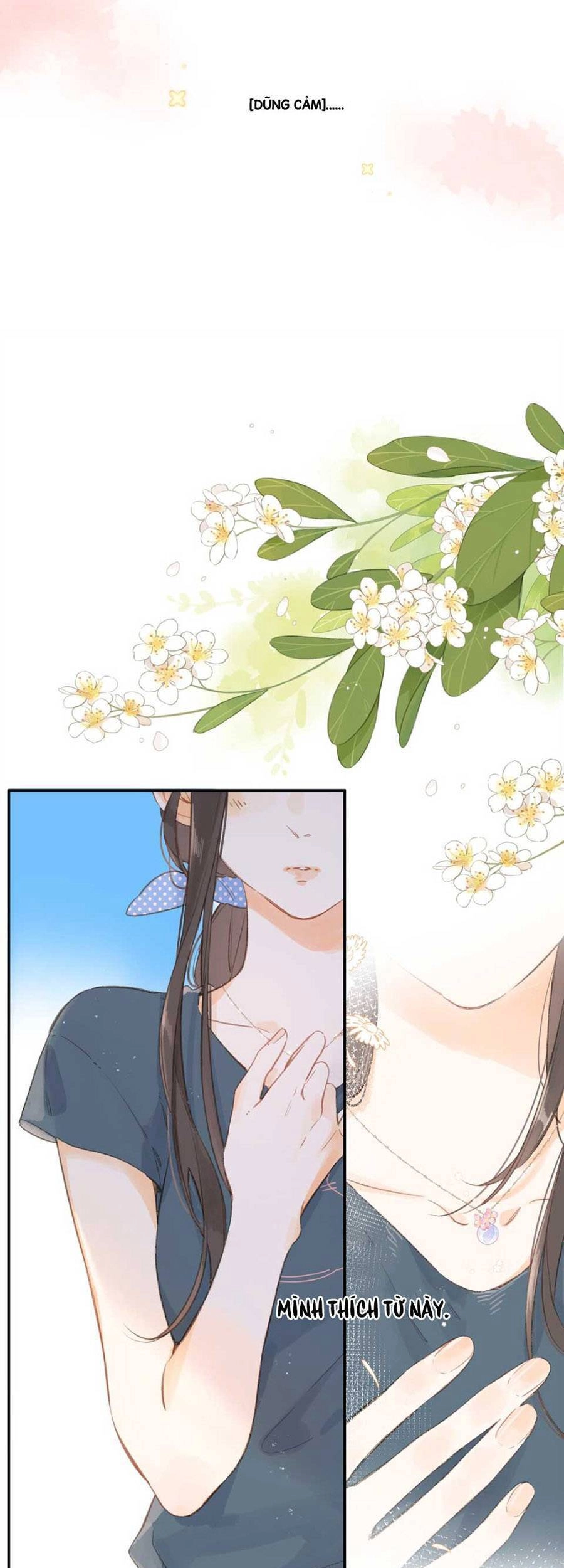 Tiệm Hoa Hướng Dương Góc Phố Chapter 1 - 14