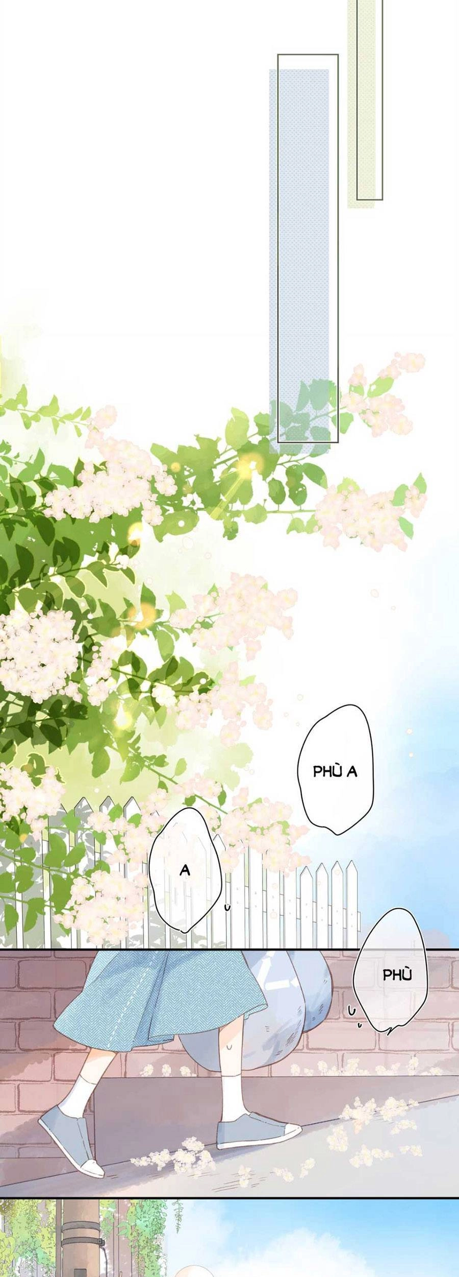 Tiệm Hoa Hướng Dương Góc Phố Chapter 1 - 22