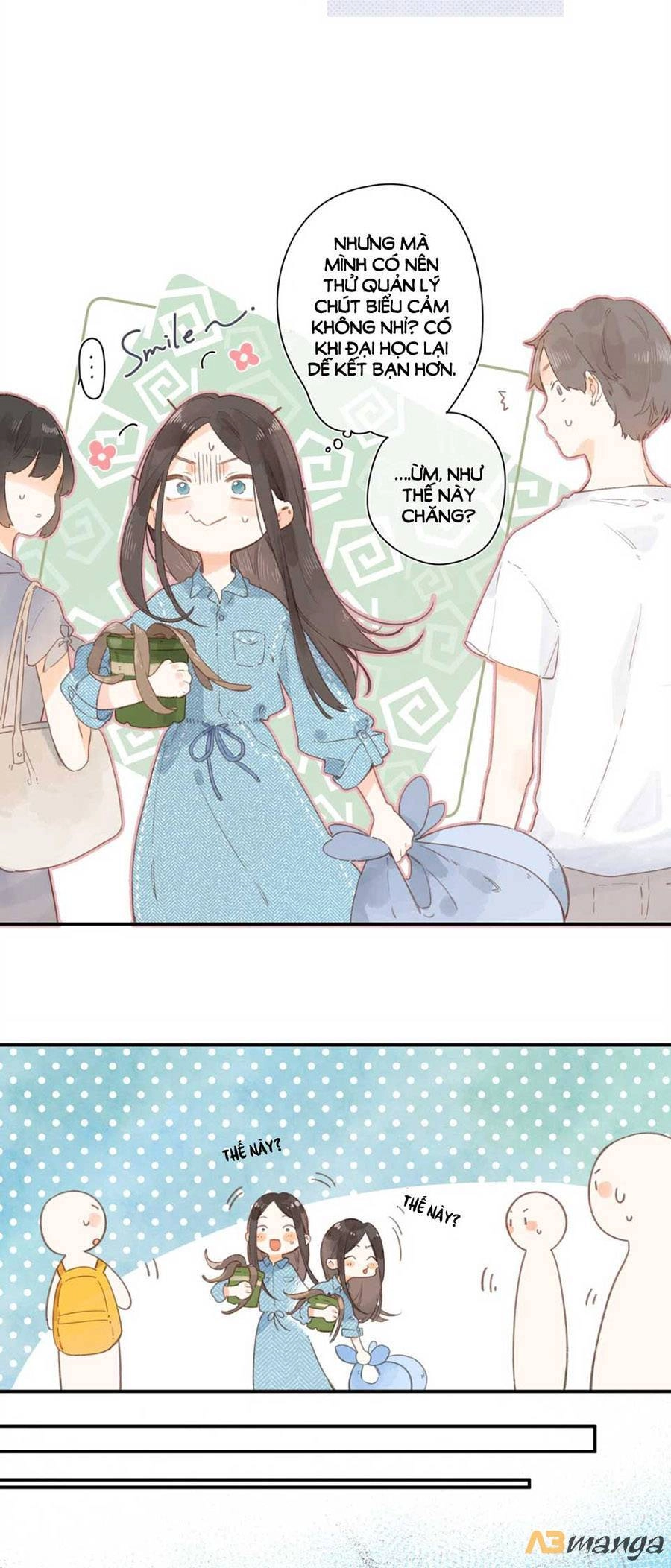 Tiệm Hoa Hướng Dương Góc Phố Chapter 1 - 26