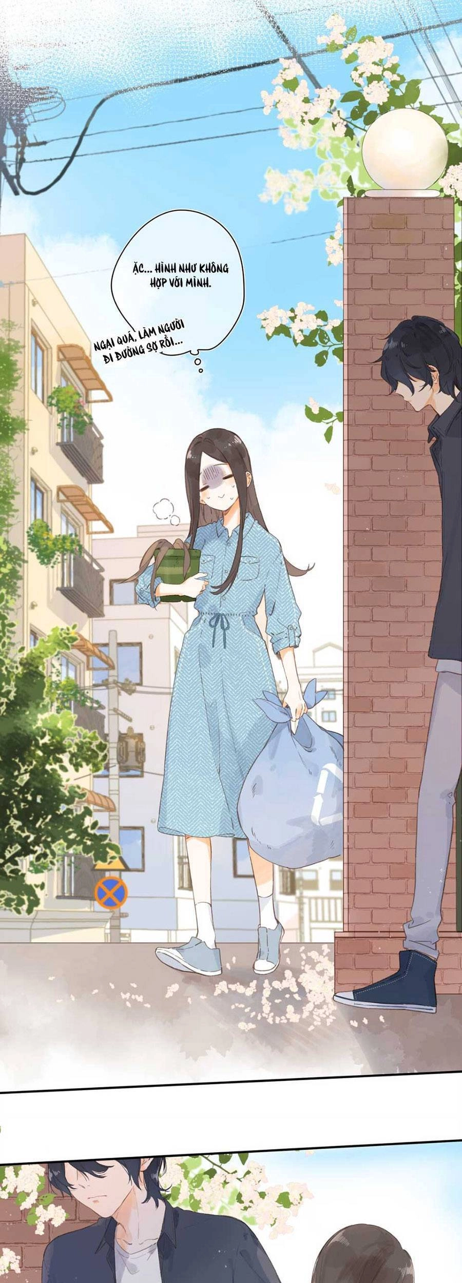 Tiệm Hoa Hướng Dương Góc Phố Chapter 1 - 27