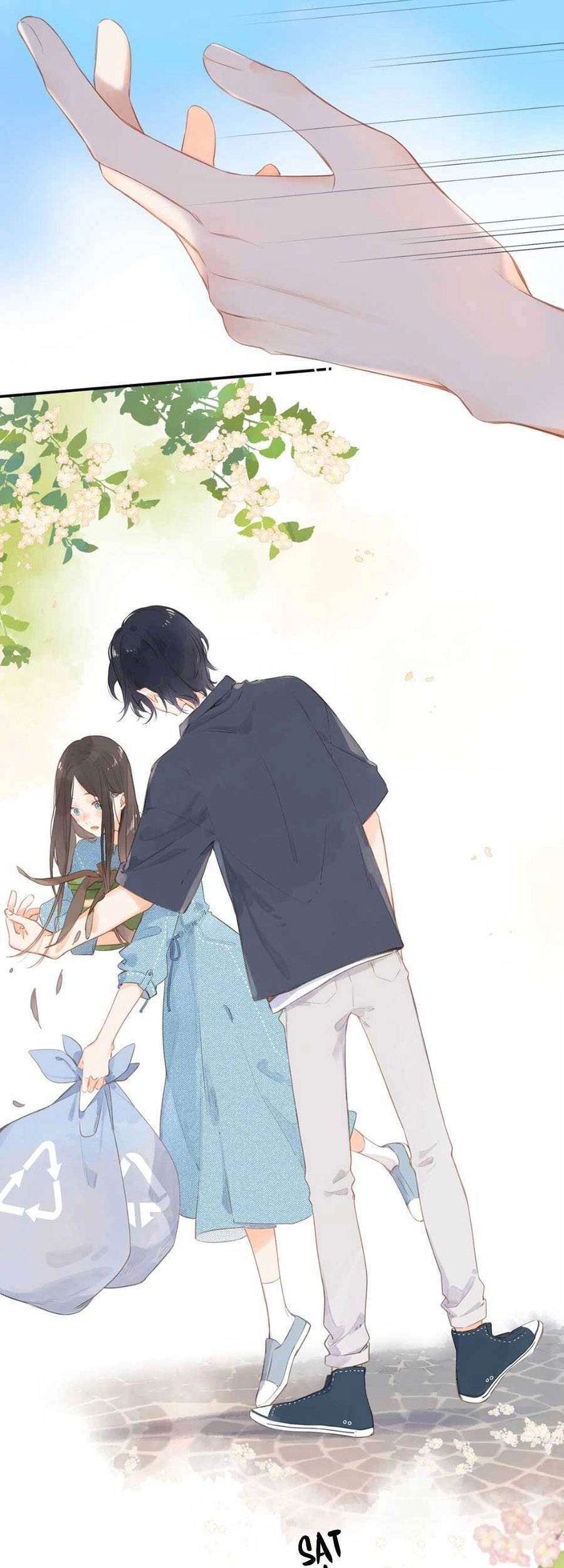 Tiệm Hoa Hướng Dương Góc Phố Chapter 1 - 31