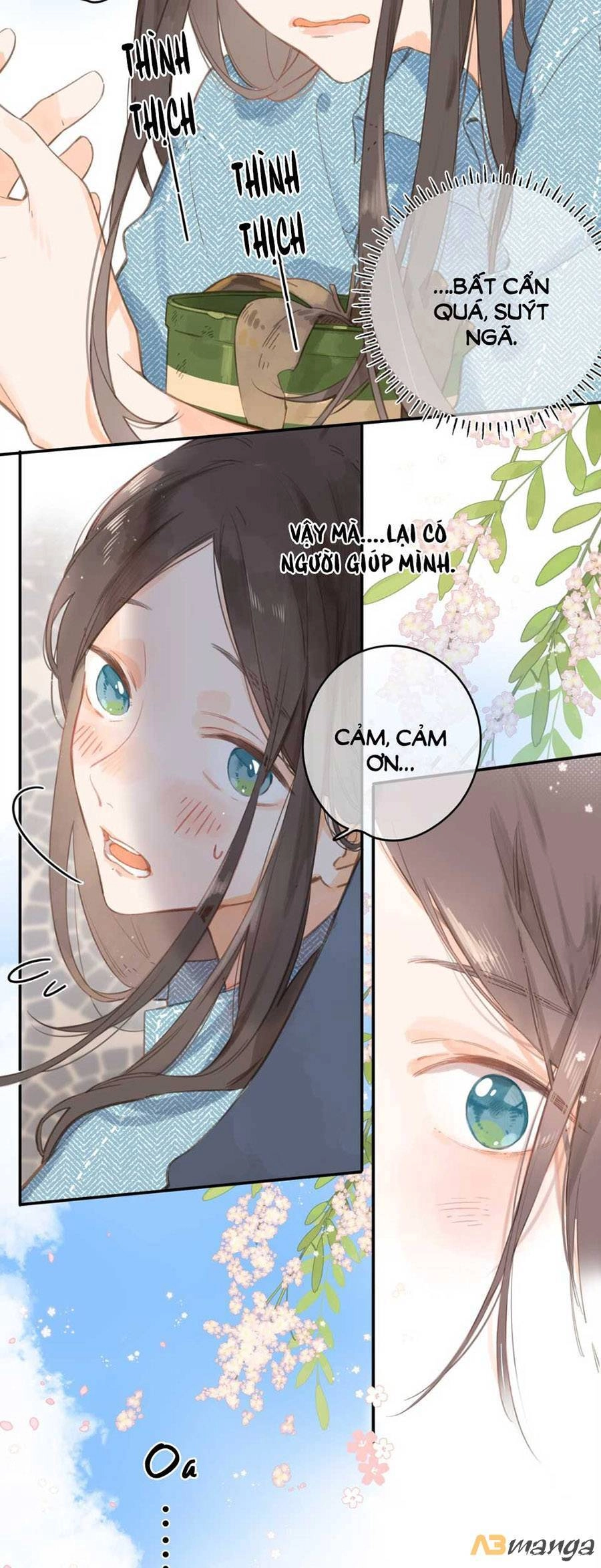 Tiệm Hoa Hướng Dương Góc Phố Chapter 1 - 34