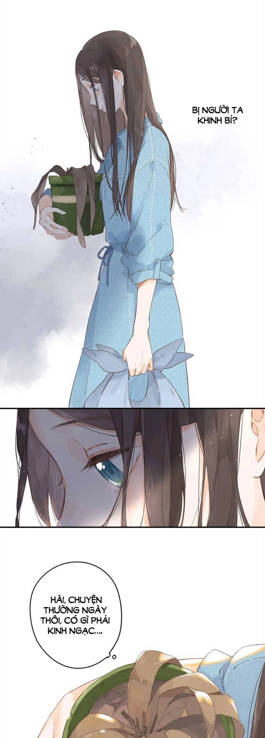 Tiệm Hoa Hướng Dương Góc Phố Chapter 1 - 40