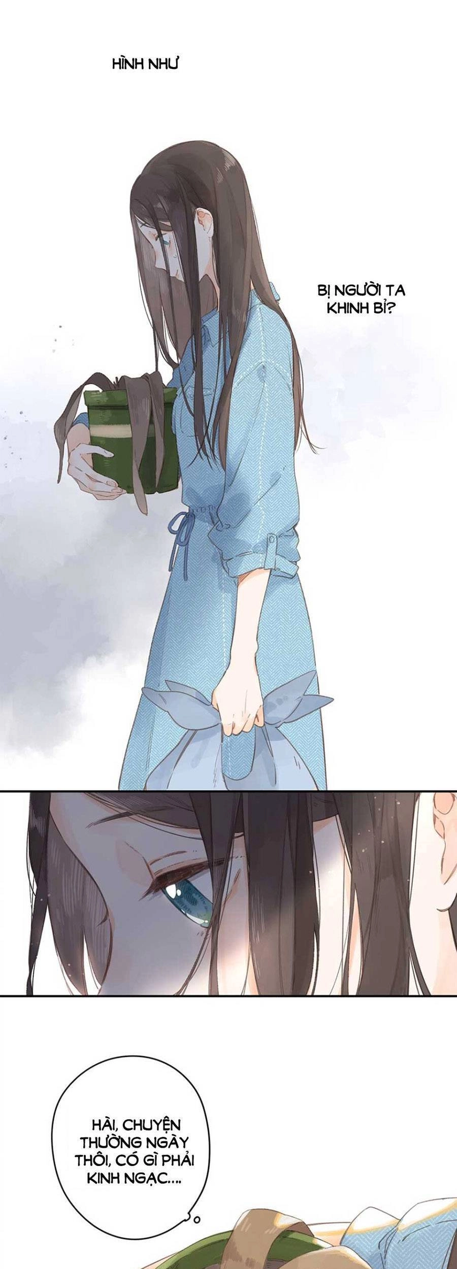 Tiệm Hoa Hướng Dương Góc Phố Chapter 2 - 2