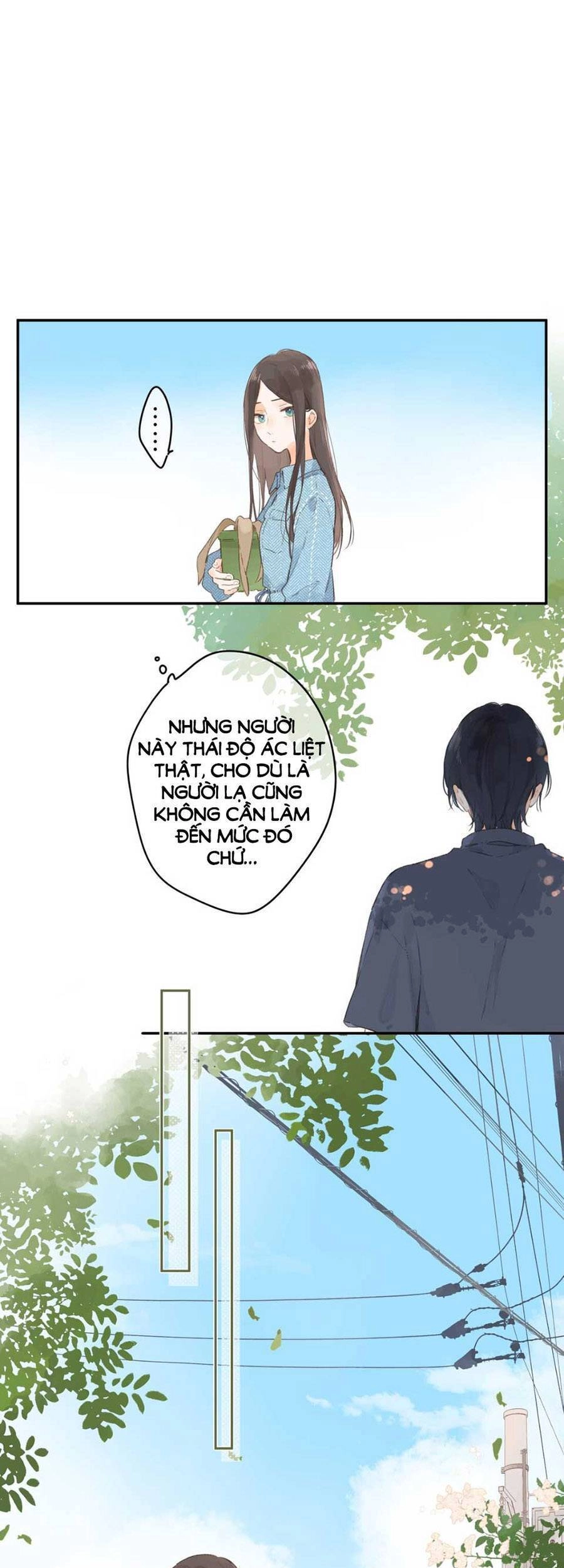 Tiệm Hoa Hướng Dương Góc Phố Chapter 2 - 5