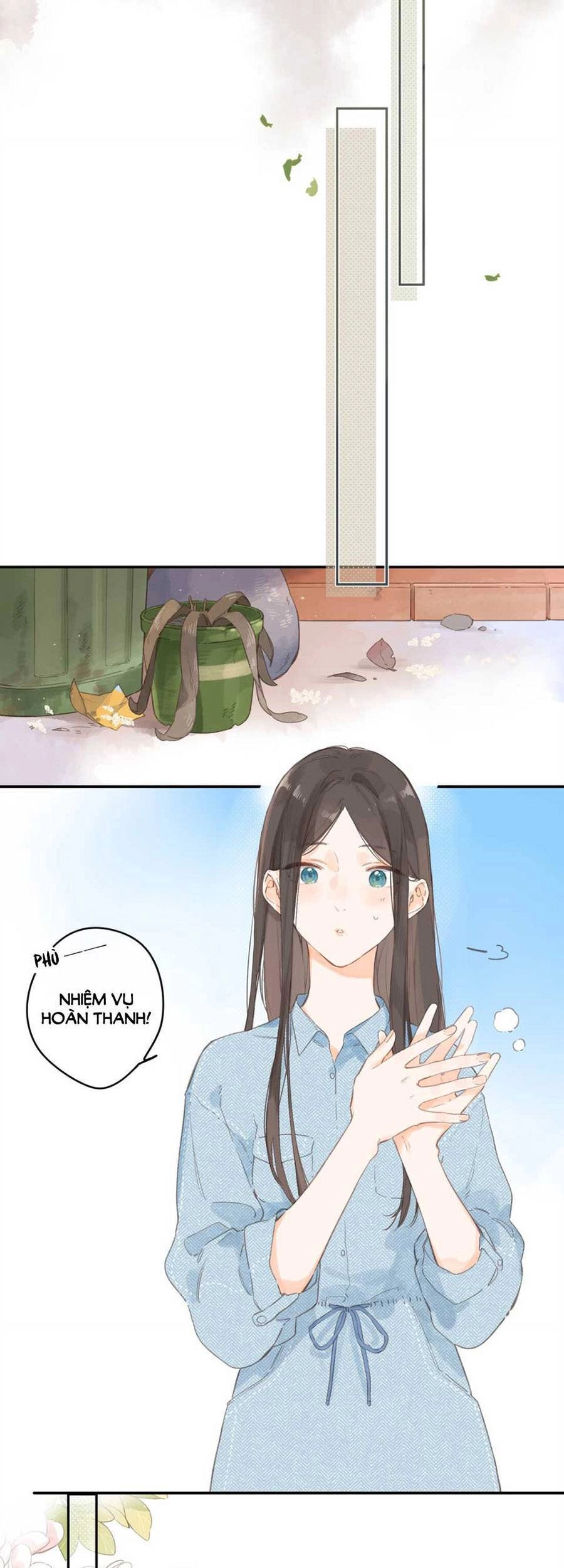 Tiệm Hoa Hướng Dương Góc Phố Chapter 2 - 7