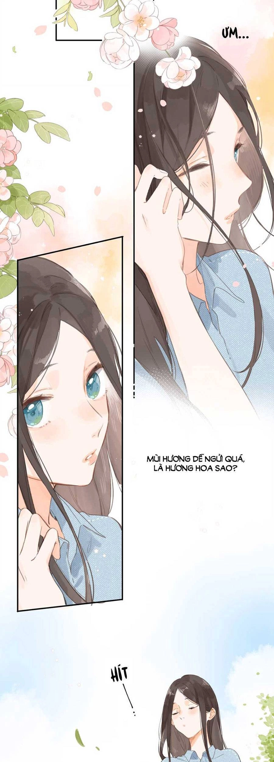 Tiệm Hoa Hướng Dương Góc Phố Chapter 2 - 9