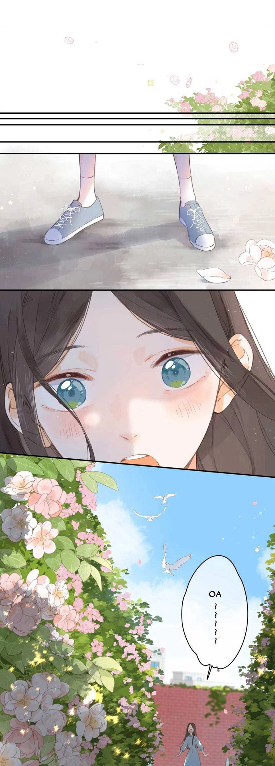 Tiệm Hoa Hướng Dương Góc Phố Chapter 2 - 11